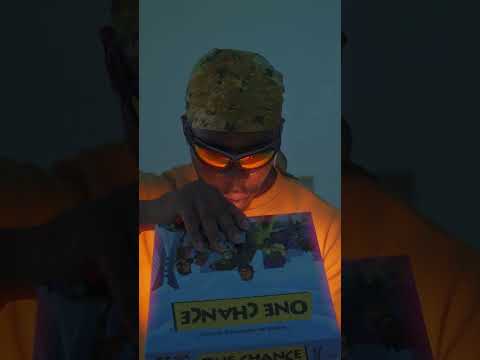Unboxing One Chance Game with Darlington