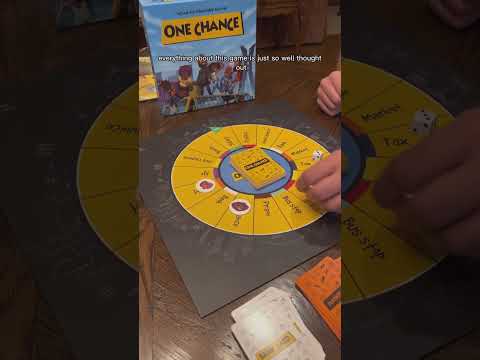 #shorts Travel Blogger, Chris gives a review of #OneChanceGame