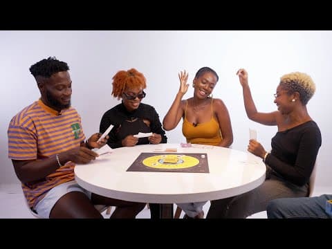 4 Complete Strangers Play One Chance | Official Play Test Ep1 - Full Video | One Chance Game.