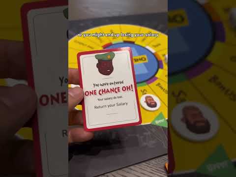Play One Chance Game with that special someone on Valentine's Day