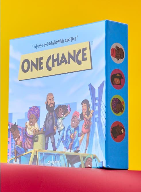 One Chance Board Game | Original Edition